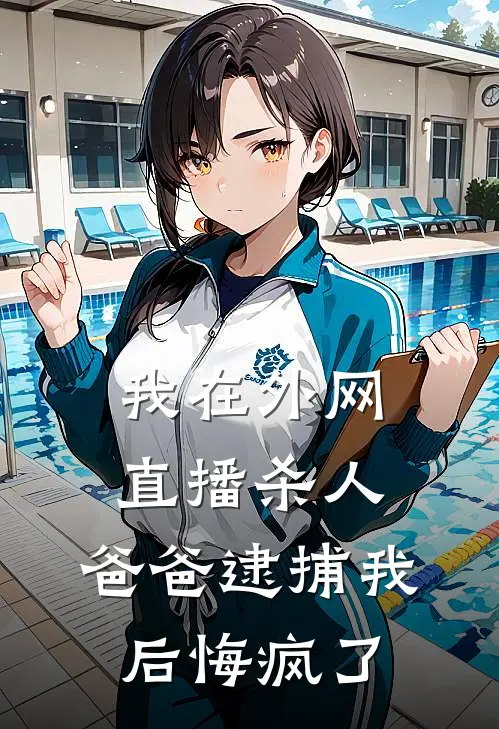 我在外网直播杀人，爸爸逮捕我后悔疯了