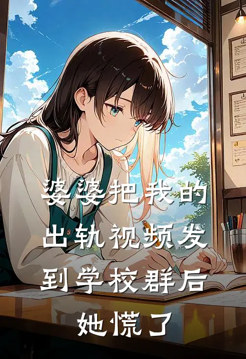 婆婆把我的出轨视频发到学校群后，她慌了