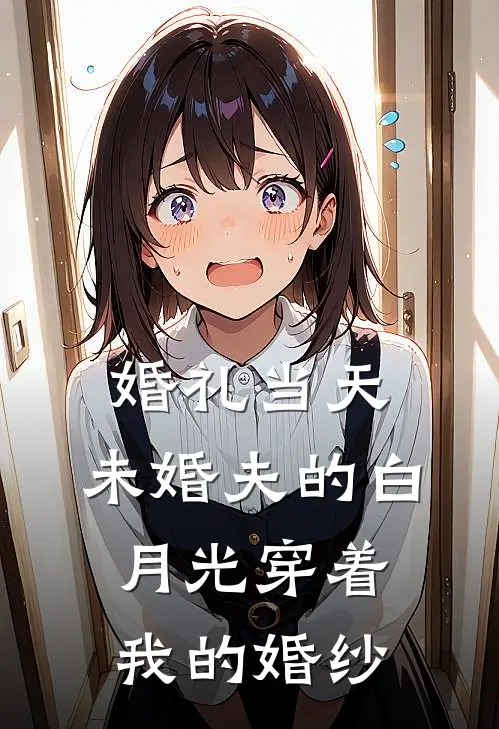 婚礼当天，未婚夫的白月光穿着我的婚纱