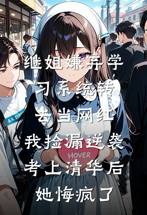 继姐嫌弃学习系统转去当网红，我捡漏逆袭考上清华后她悔疯了