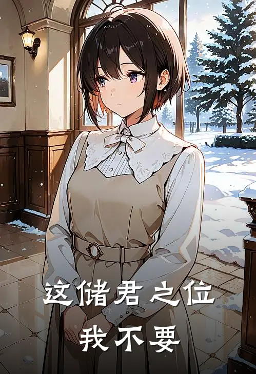 这储君之位，我不要