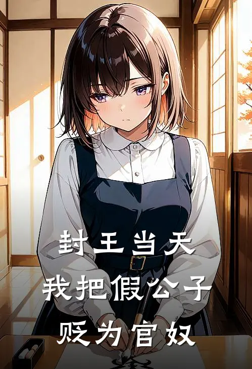 封王当天，我把假公子贬为官奴