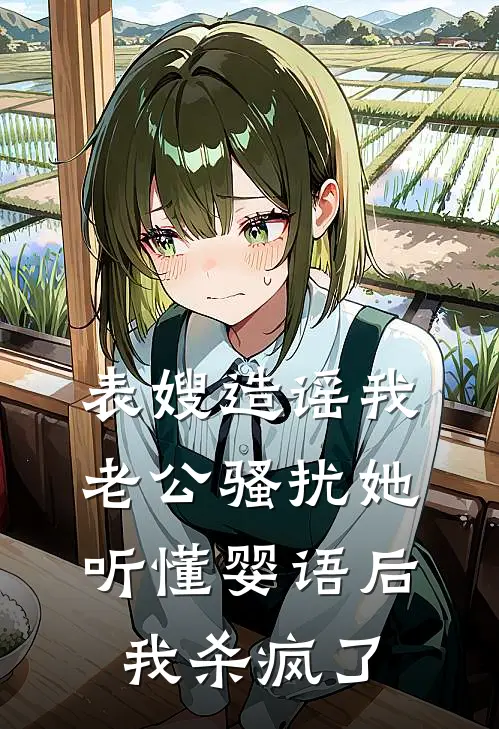 表嫂造谣我老公骚扰她，听懂婴语后我杀疯了