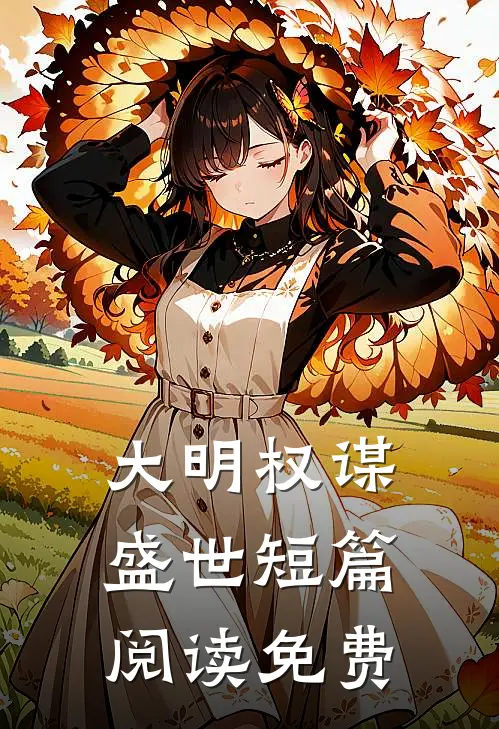 大明权谋盛世短篇阅读免费
