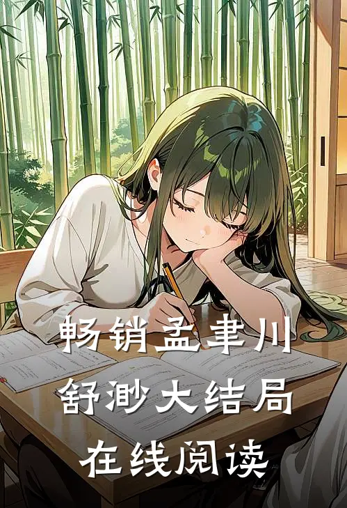 畅销孟聿川舒渺大结局在线阅读
