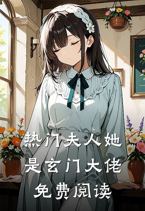 热门夫人她是玄门大佬免费阅读
