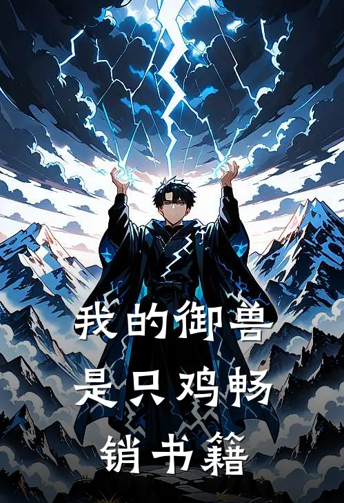 我的御兽是只鸡畅销书籍