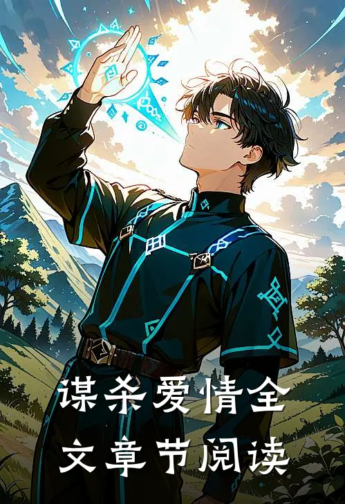 谋杀爱情全文章节阅读