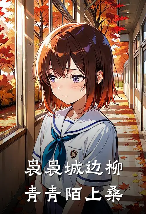 袅袅城边柳,青青陌上桑