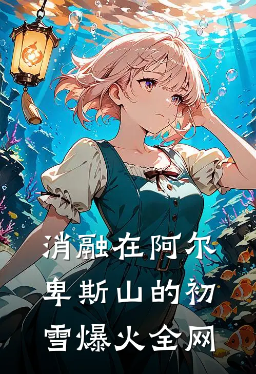 消融在阿尔卑斯山的初雪爆火全网