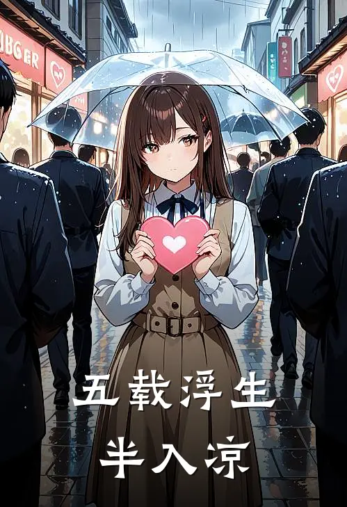 五载浮生半入凉