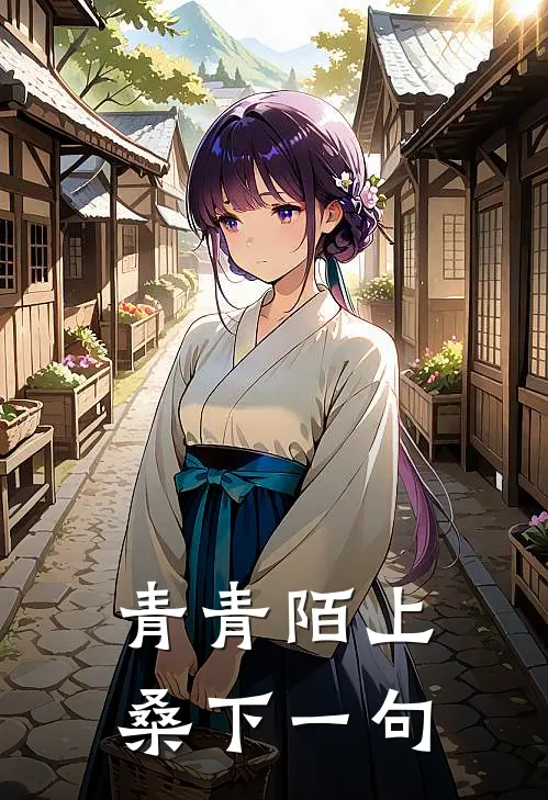 青青陌上桑下一句
