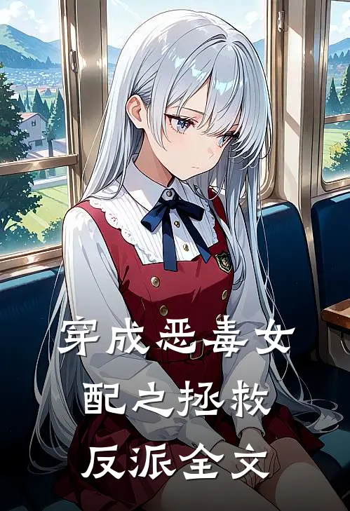穿成恶毒女配之拯救反派全文