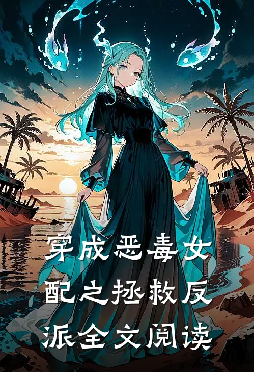 穿成恶毒女配之拯救反派全文阅读