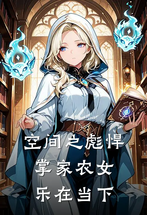 空间之彪悍掌家农女 乐在当下