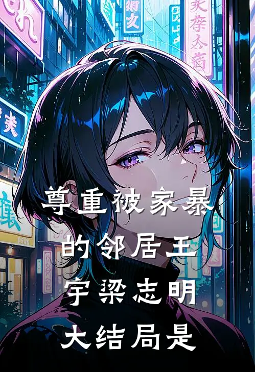 尊重被家暴的邻居王宇梁志明大结局是