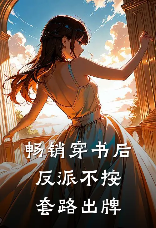 畅销穿书后反派不按套路出牌