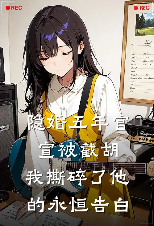 隐婚五年官宣被截胡，我撕碎了他的永恒告白