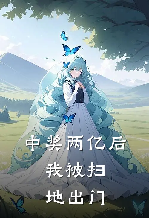 中奖两亿后，我被扫地出门