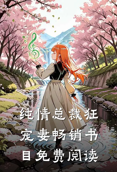 纯情总裁狂宠妻畅销书目免费阅读