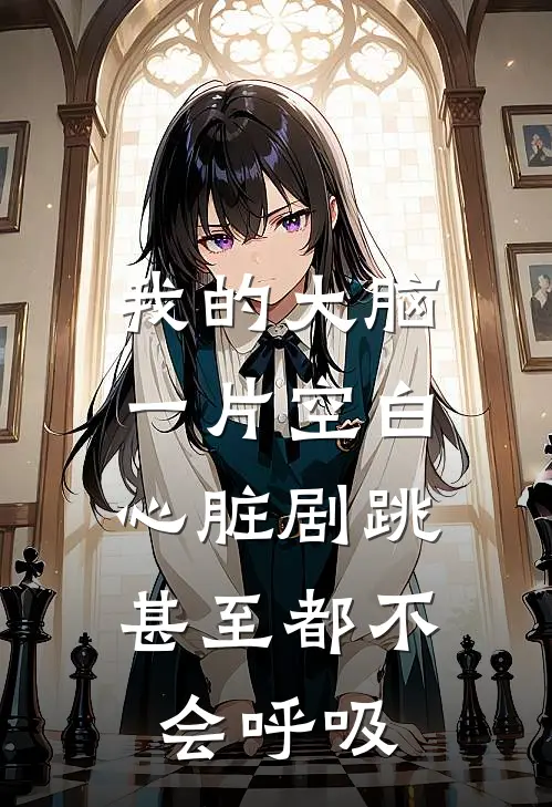 我的大脑一片空白,心脏剧跳,甚至都不会呼吸