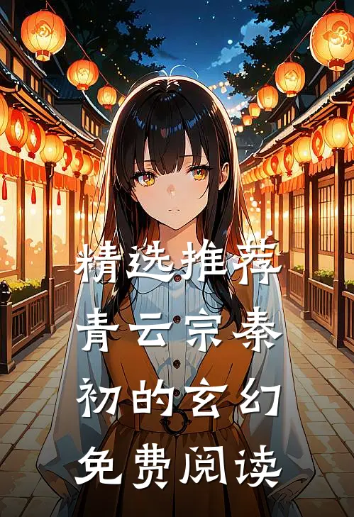 精选推荐青云宗秦初的玄幻免费阅读