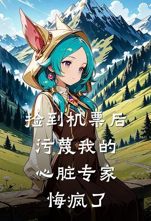 捡到机票后，污蔑我的心脏专家悔疯了