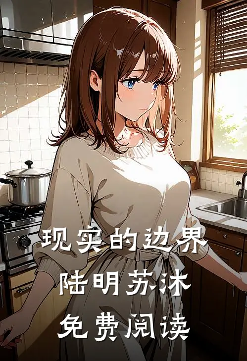 现实的边界陆明苏沐免费阅读