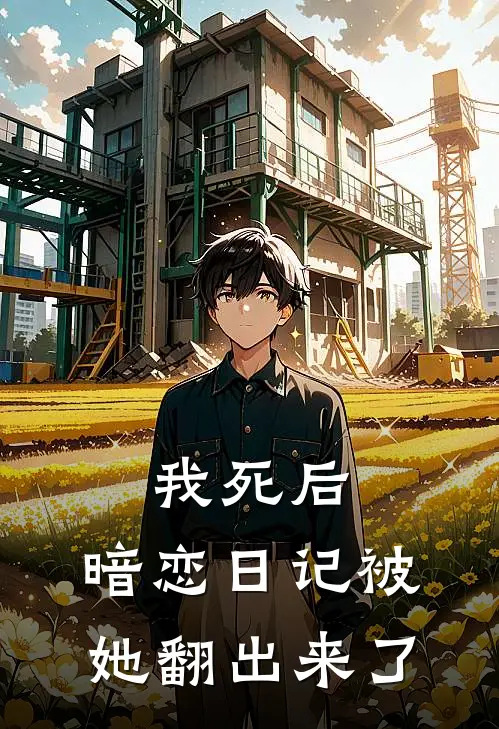 我死后，暗恋日记被她翻出来了