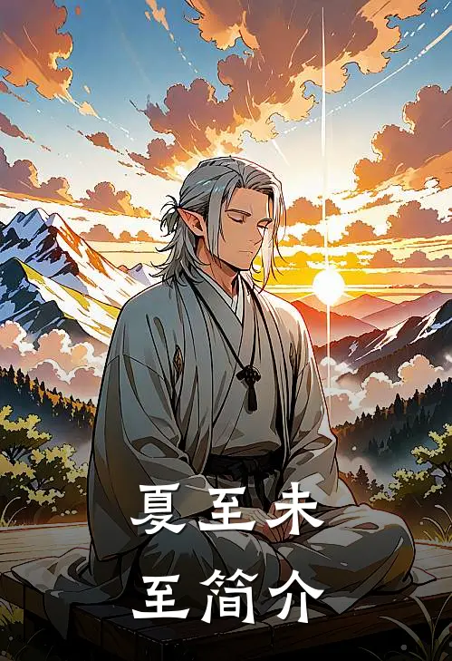 夏至未至简介