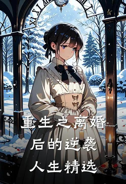 重生之离婚后的逆袭人生精选