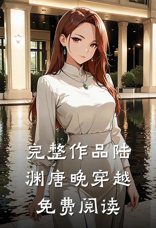 完整作品陆渊唐晚穿越免费阅读