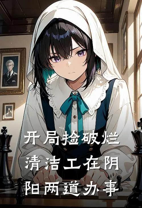 开局捡破烂清洁工在阴阳两道办事