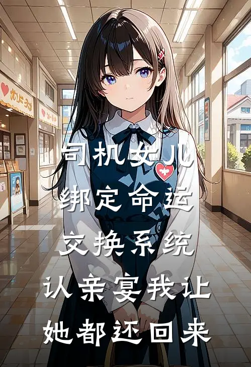 司机女儿绑定命运交换系统，认亲宴我让她都还回来