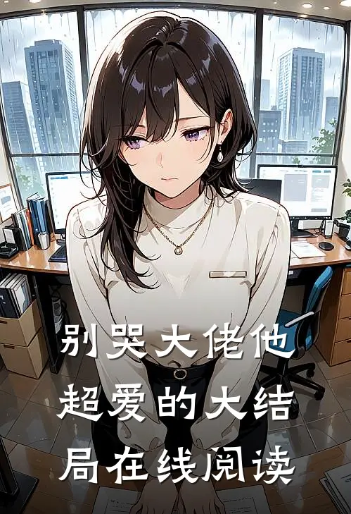 别哭大佬他超爱的大结局在线阅读
