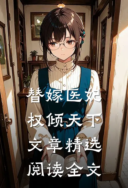 替嫁医妃权倾天下文章精选阅读全文