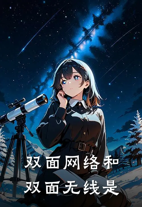 双面网络和双面无线是