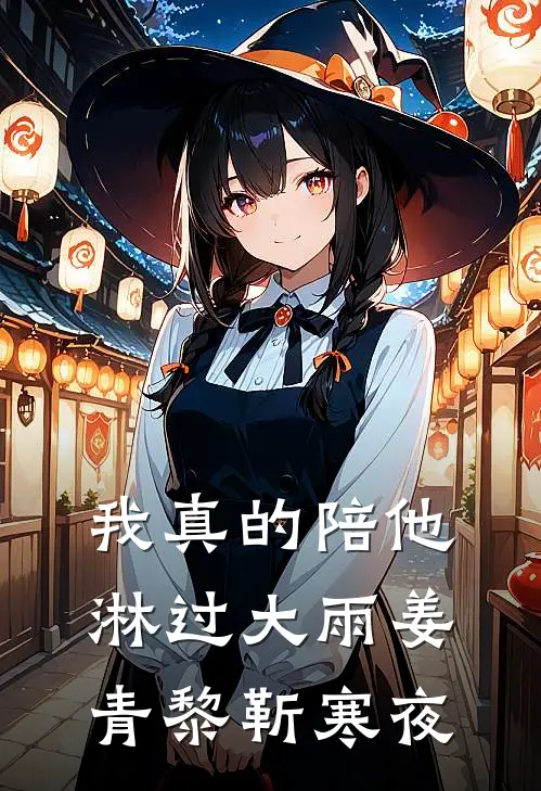 我真的陪他淋过大雨姜青黎靳寒夜