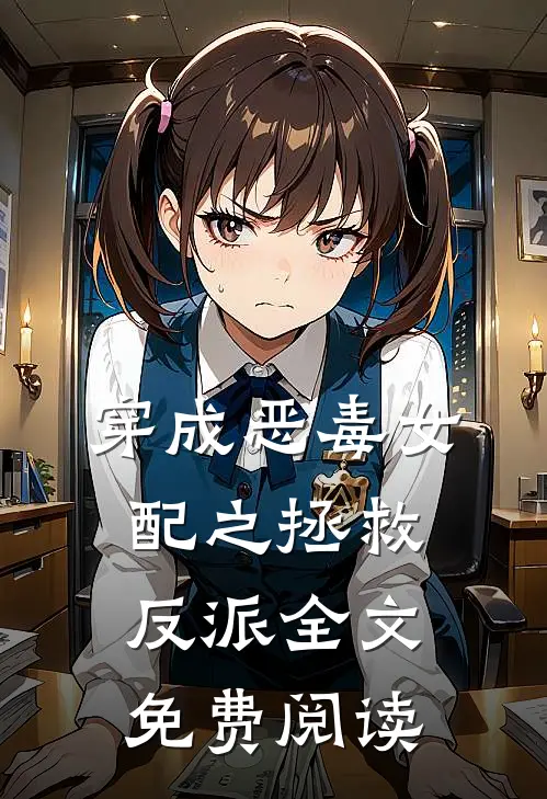 穿成恶毒女配之拯救反派全文免费阅读