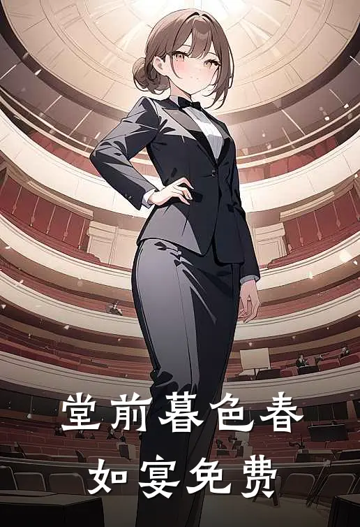 堂前暮色春如宴免费
