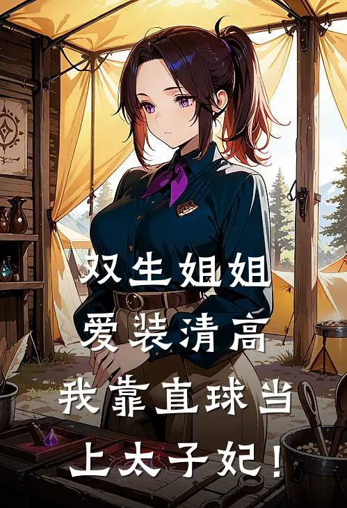 双生姐姐爱装清高，我靠直球当上太子妃！