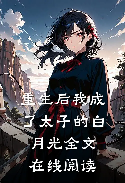 重生后我成了太子的白月光全文在线阅读