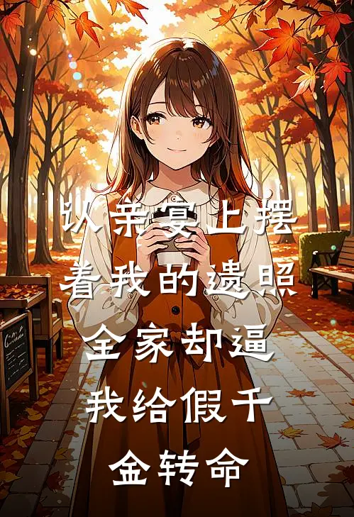 认亲宴上摆着我的遗照，全家却逼我给假千金转命