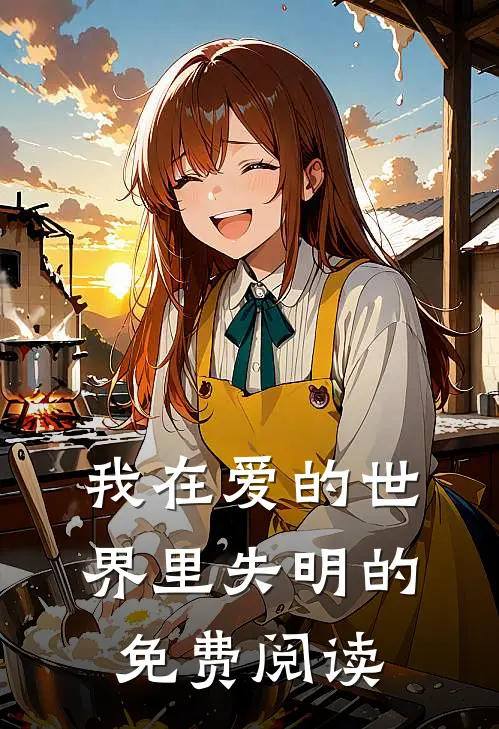 我在爱的世界里失明的免费阅读