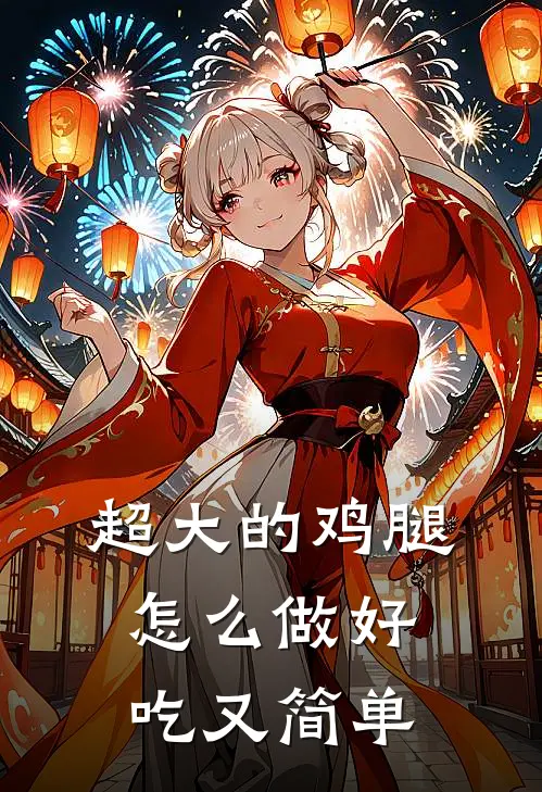 超大的鸡腿怎么做好吃又简单