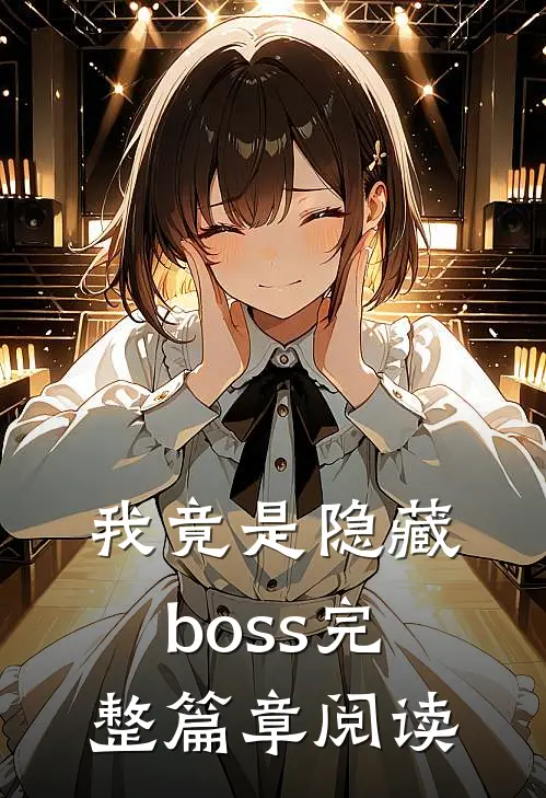 我竟是隐藏boss完整篇章阅读