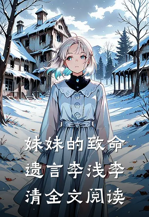 妹妹的致命遗言李浅李清全文阅读