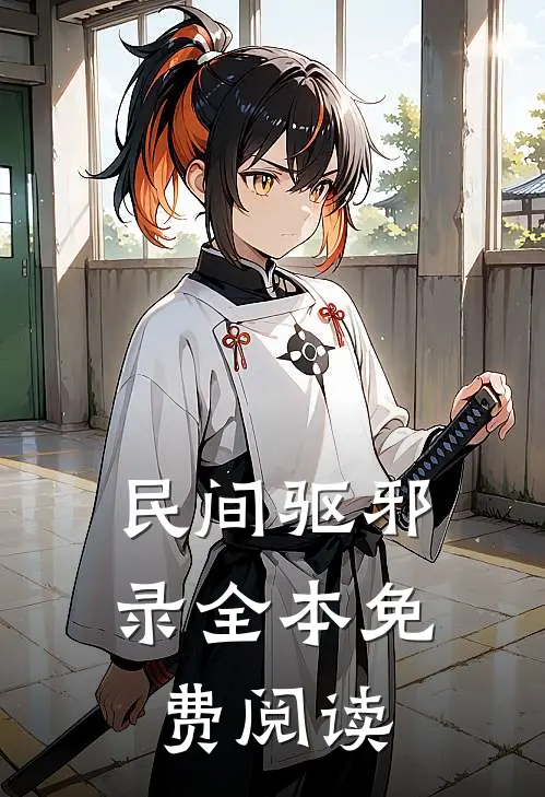 民间驱邪录全本免费阅读