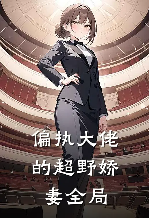 偏执大佬的超野娇妻全局