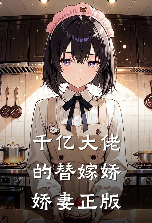 千亿大佬的替嫁娇娇妻正版